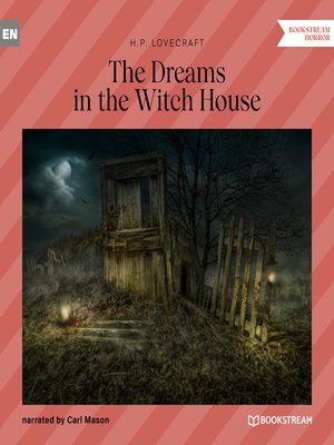 cover image of The Dreams in the Witch House